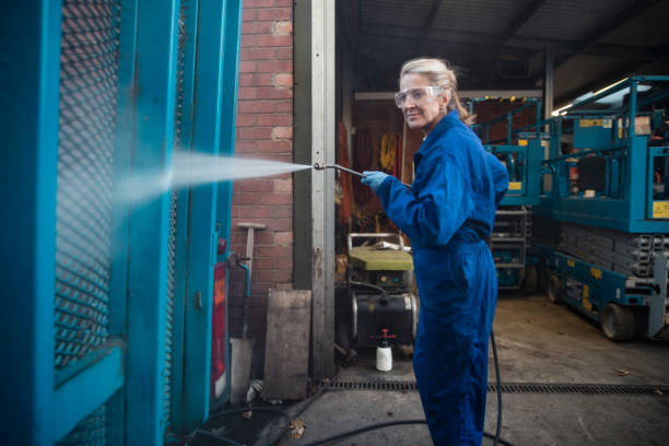 Garage Pressure Washing in Pemberton Heights, NJ