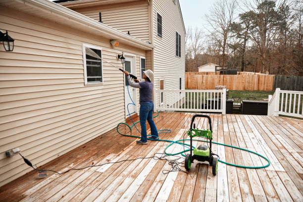 Fence Pressure Washing in Pemberton Heights, NJ