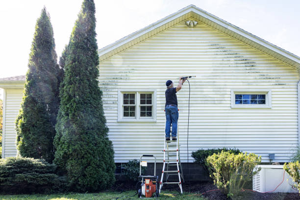 Best Garage Pressure Washing  in Pemberton Heights, NJ