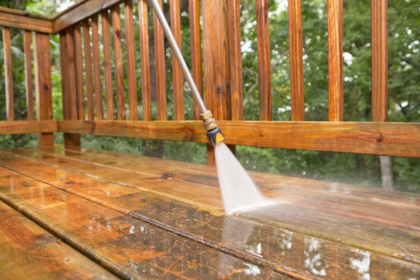 Why Choose Our Certified Pressure Washing Experts for Your Project Needs in Pemberton Heights, NJ?